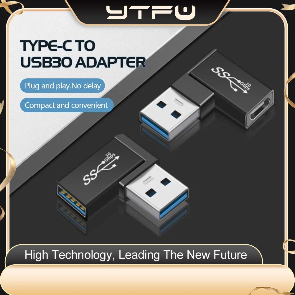 RYRA USB 3.0 CŸ -USB 3.0  OTG , 10gbps CŸ-USB 3.0 ȯ, OTG ĿͿ 90  